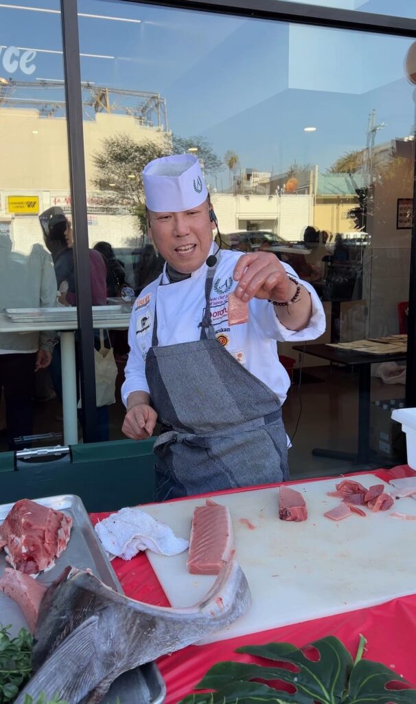 Photos from Yama Sushi Marketplace Grand Opening