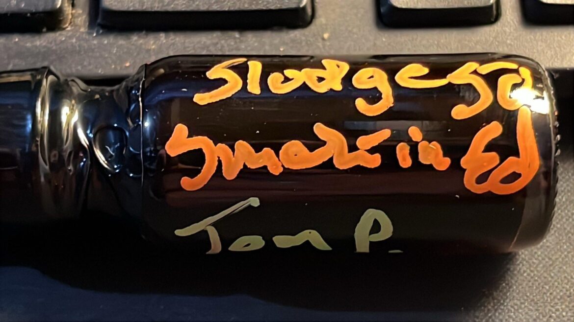 Feeling pretty special right now. And a little scared