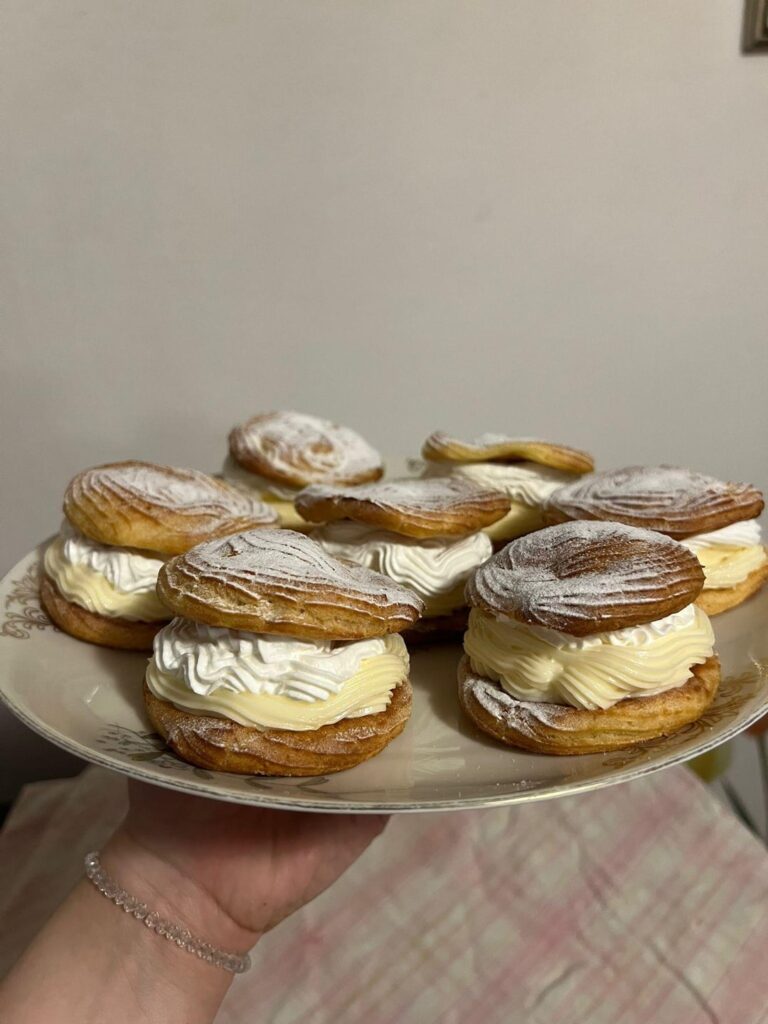 we call them princess donuts