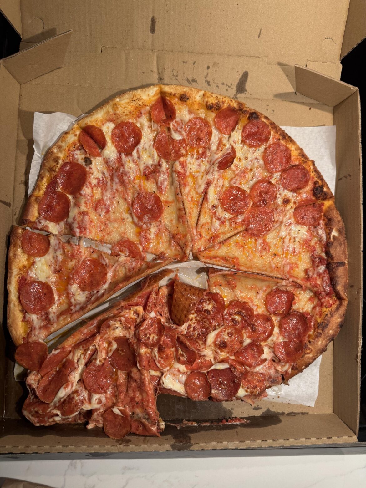 After a long day… this is exactly what I hoped for.