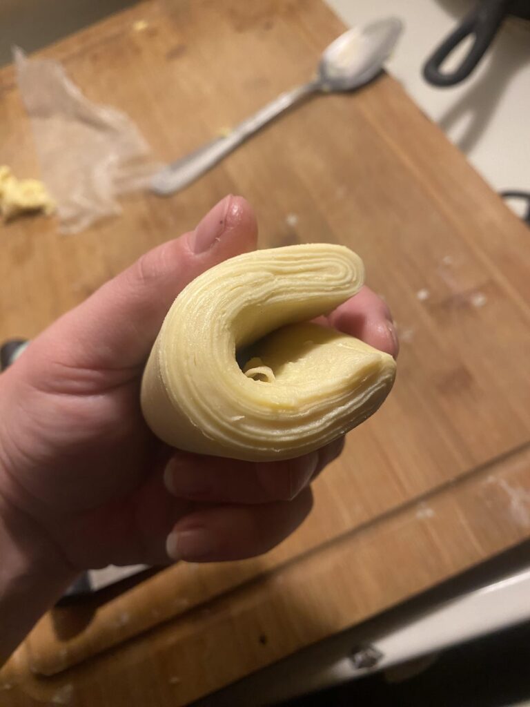 first try hand laminating at home 🦅