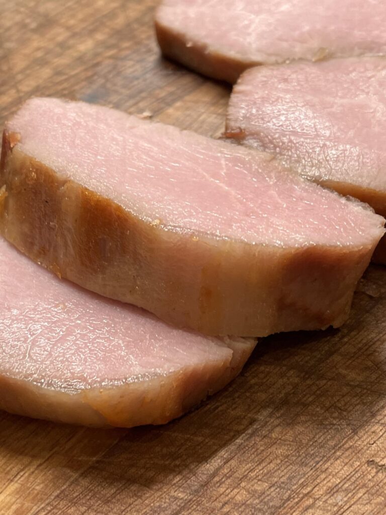 iberico pork rib loin mini-roast 135f