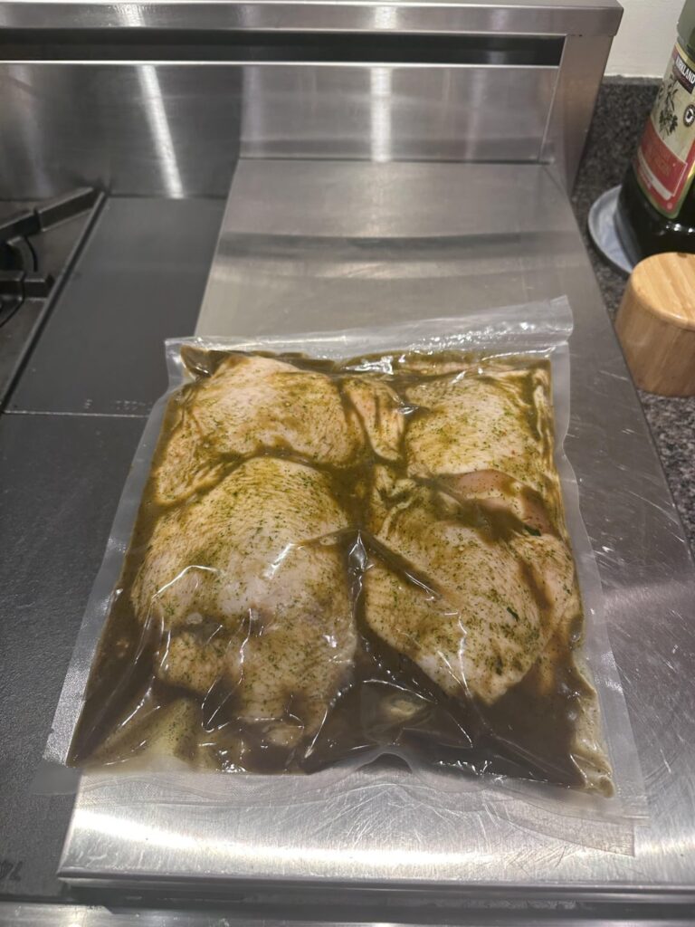 Vietnamese-Style Baked Chicken Vietnamese-Style Baked Chicken