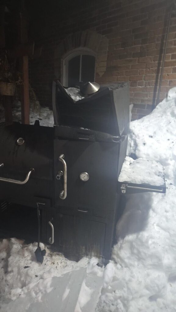 Good ole Canada has stuck again