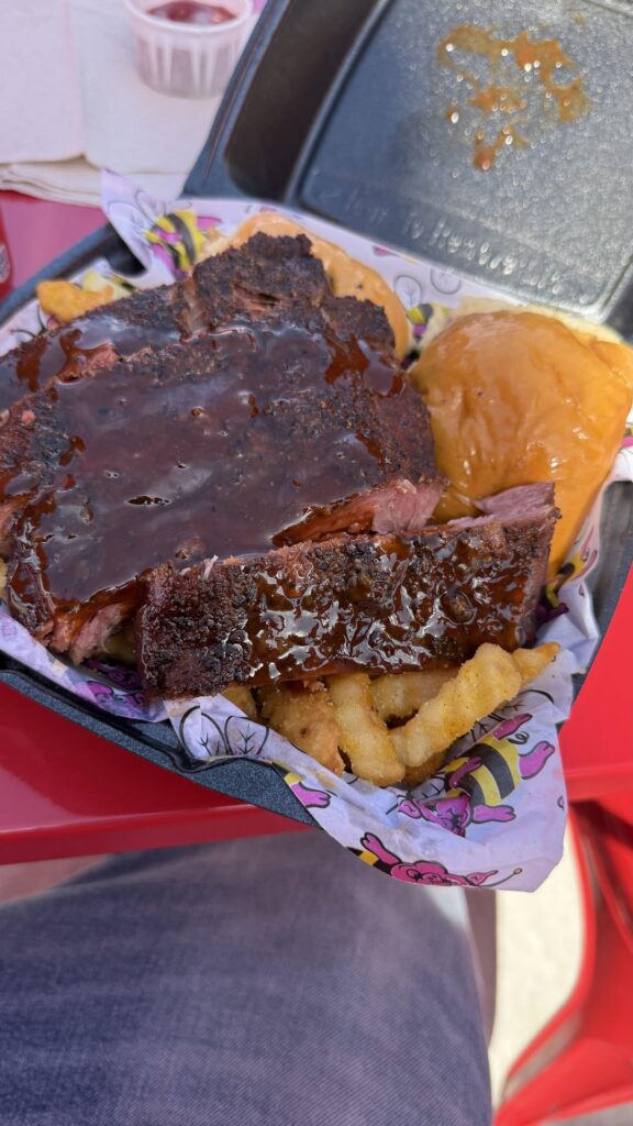 Ribbee’s Fort Worth TX