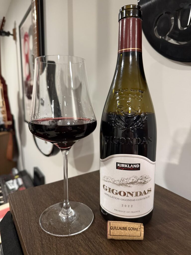 Another Kirkland win! Another Kirkland win!