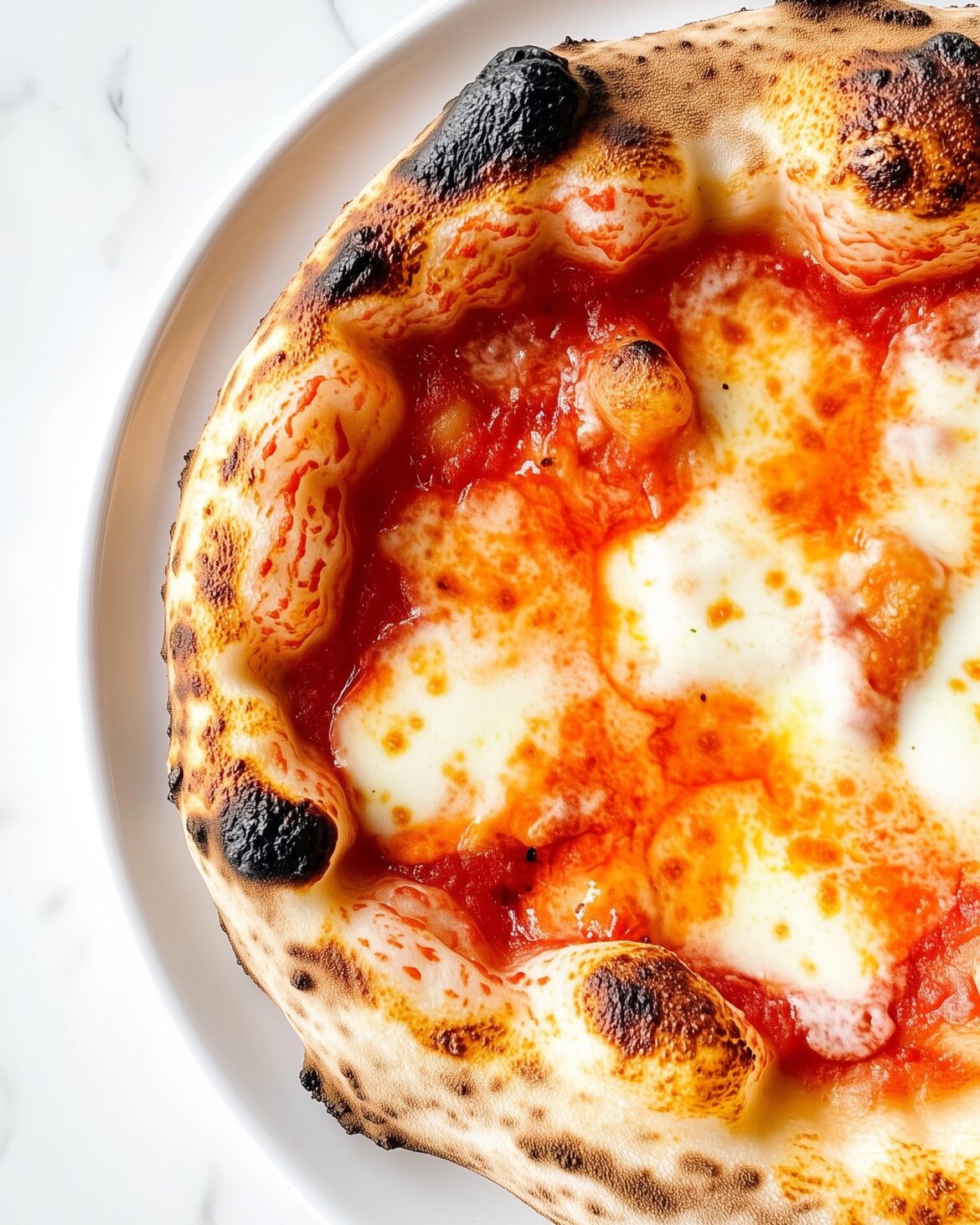 Neapolitan Style Pizza