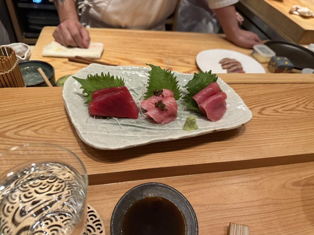 Omakase Round 2