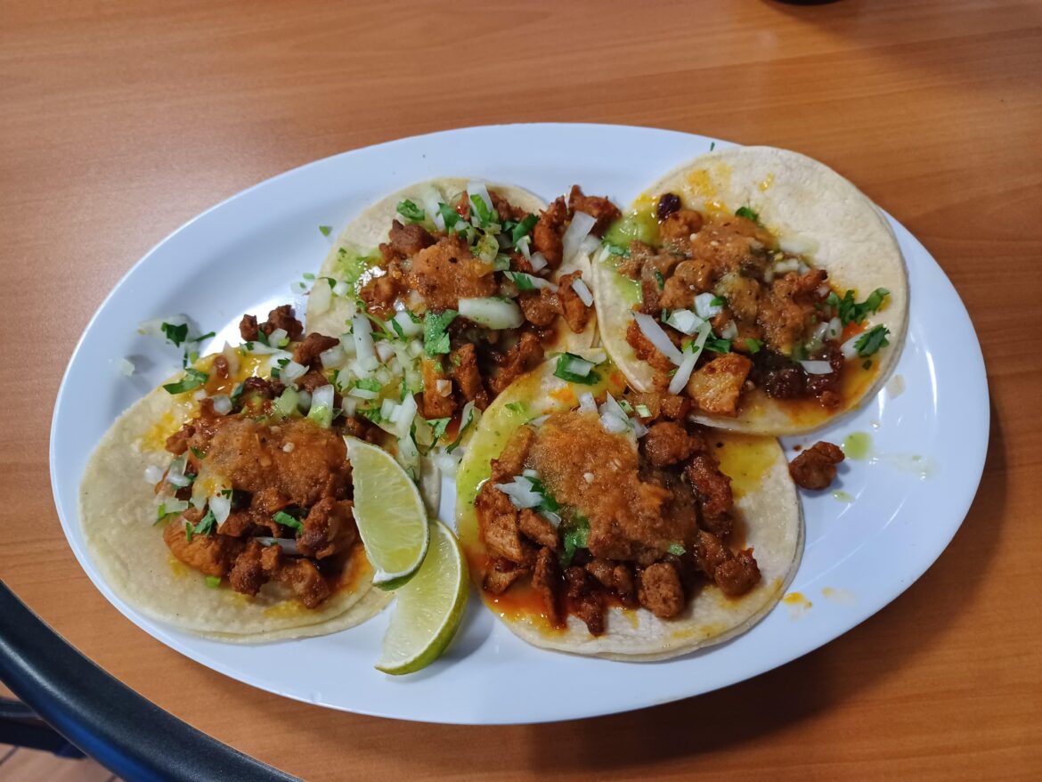 $1 tacos still exist...