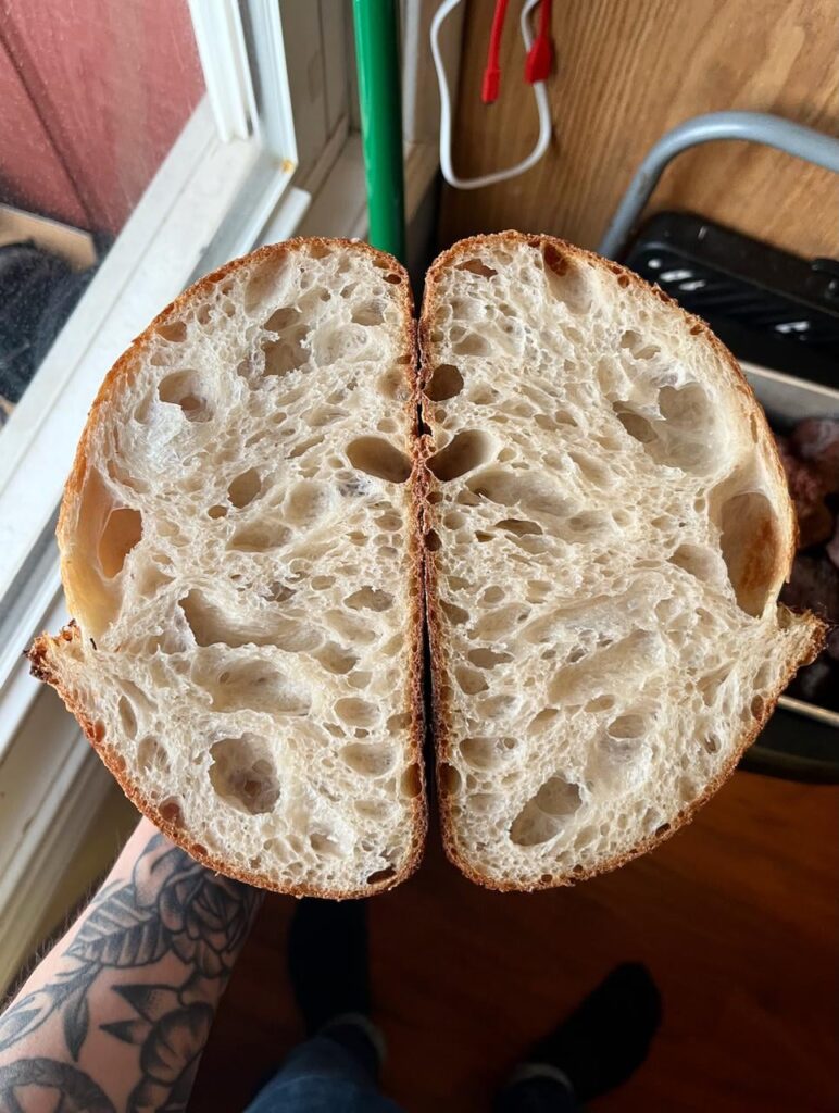 Chilly Kitchen = No Cold Ferment