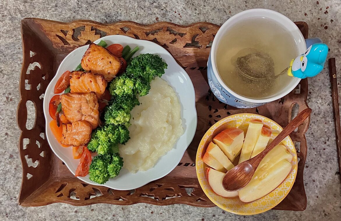 304 kcal i’m trying !!