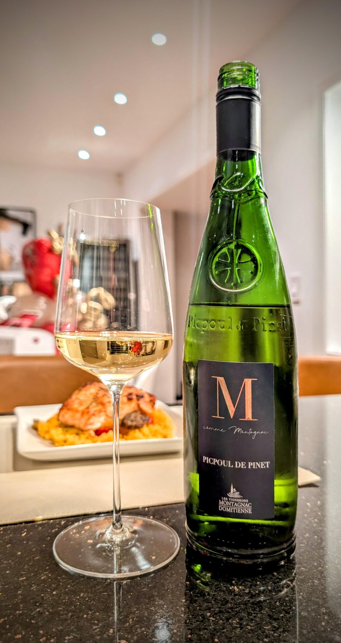 2022 Les Vignerons Montagnac Picpoul de Pinet |