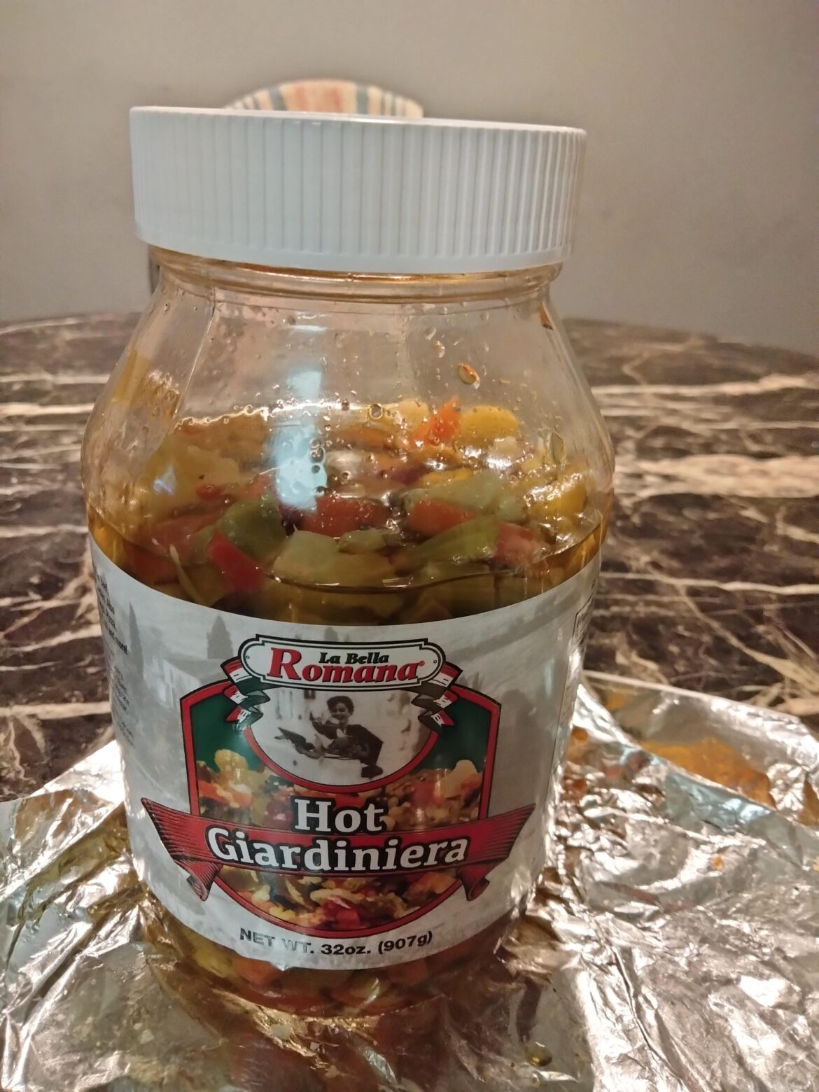 Another excellent giardiniera from Caputo's, has anybody else had this?