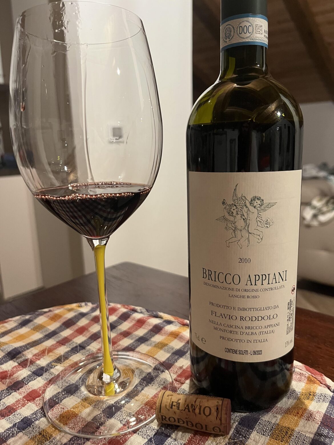 Flavio Roddolo,Bricco Appiani 2010 Flavio Roddolo,Bricco Appiani 2010