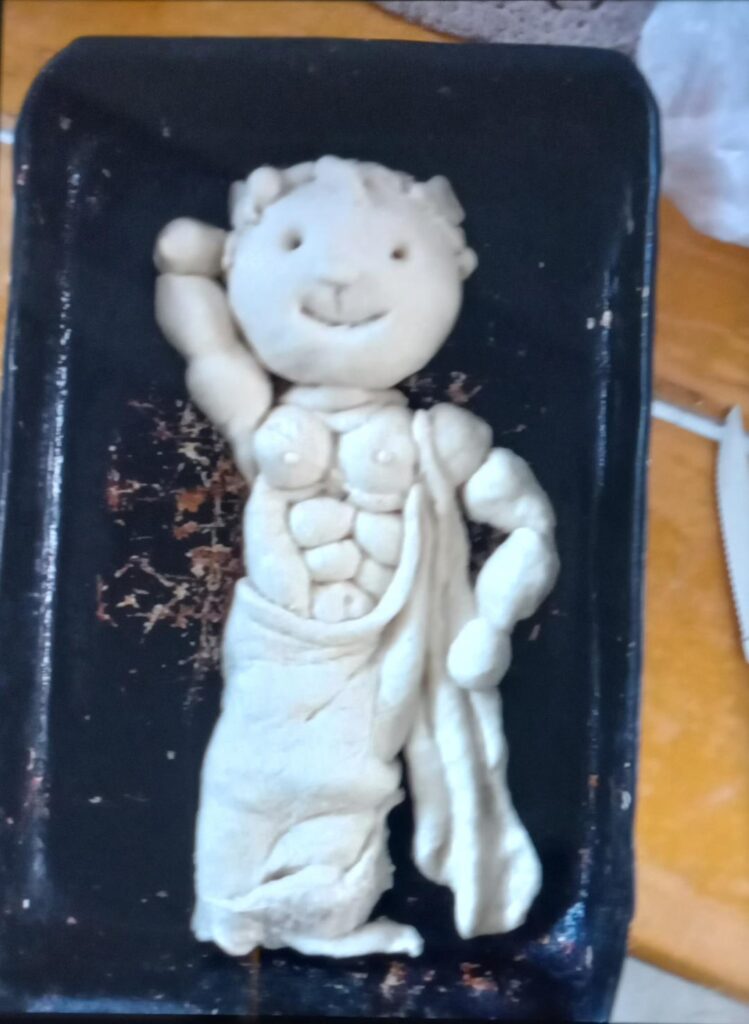 I will never stop making these (even tho my family is scared to eat them 😂