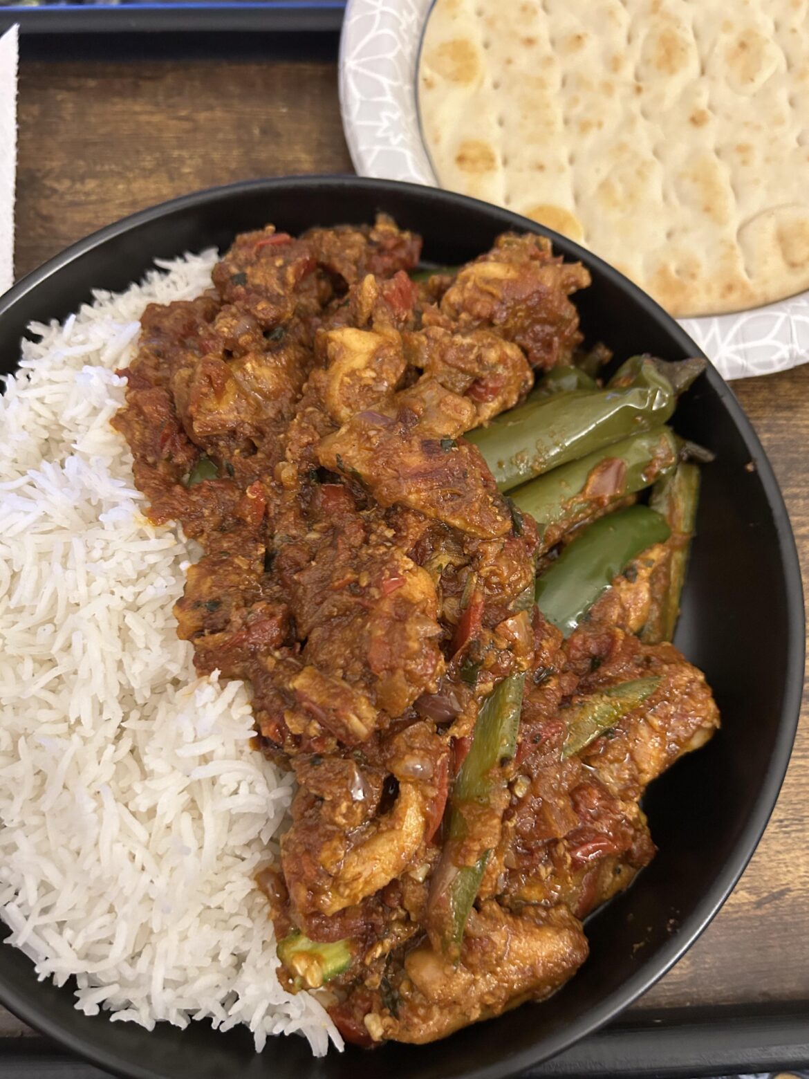 Chicken Karahi