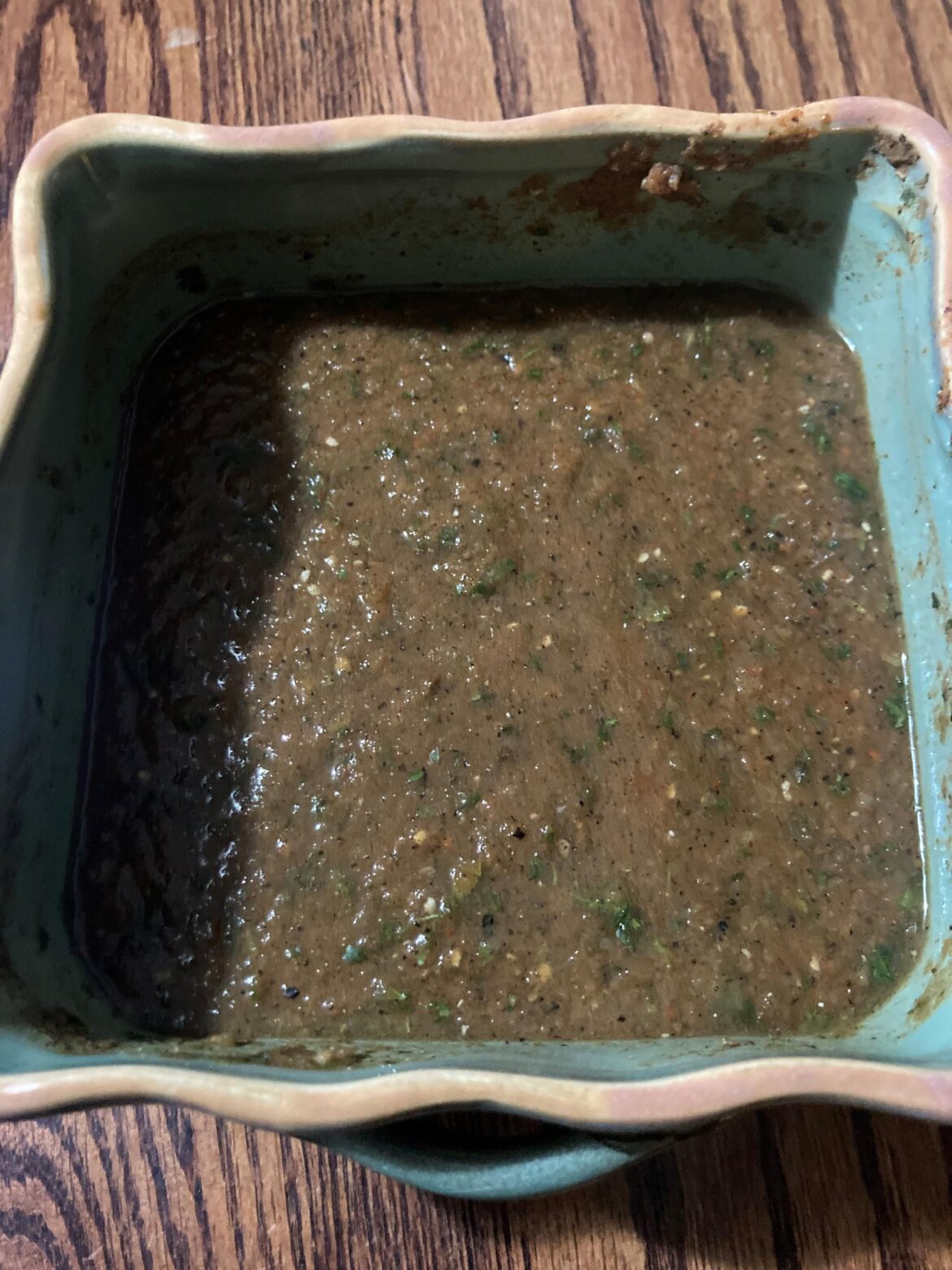 Since I'm being bullied hahahahaha. Here's a picture of yesterday's salsa post https://www.reddit.com/r/grilling/comments/1itcutq/salsa/?utm_source=share&utm_medium=web3x&utm_name=web3xcss&utm_term=1&utm_content=share_button