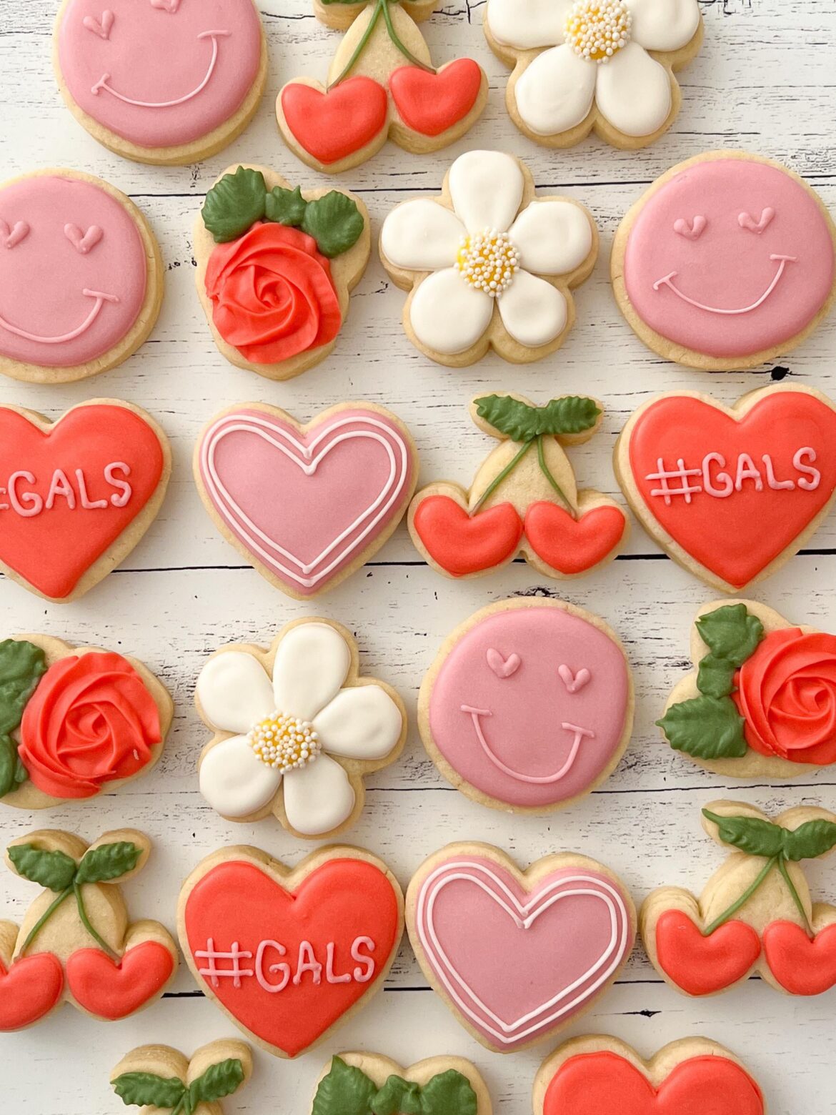 Late galentines day post!