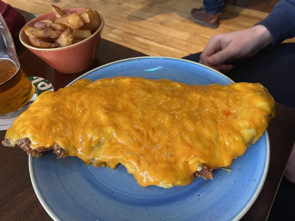 Parmo.
