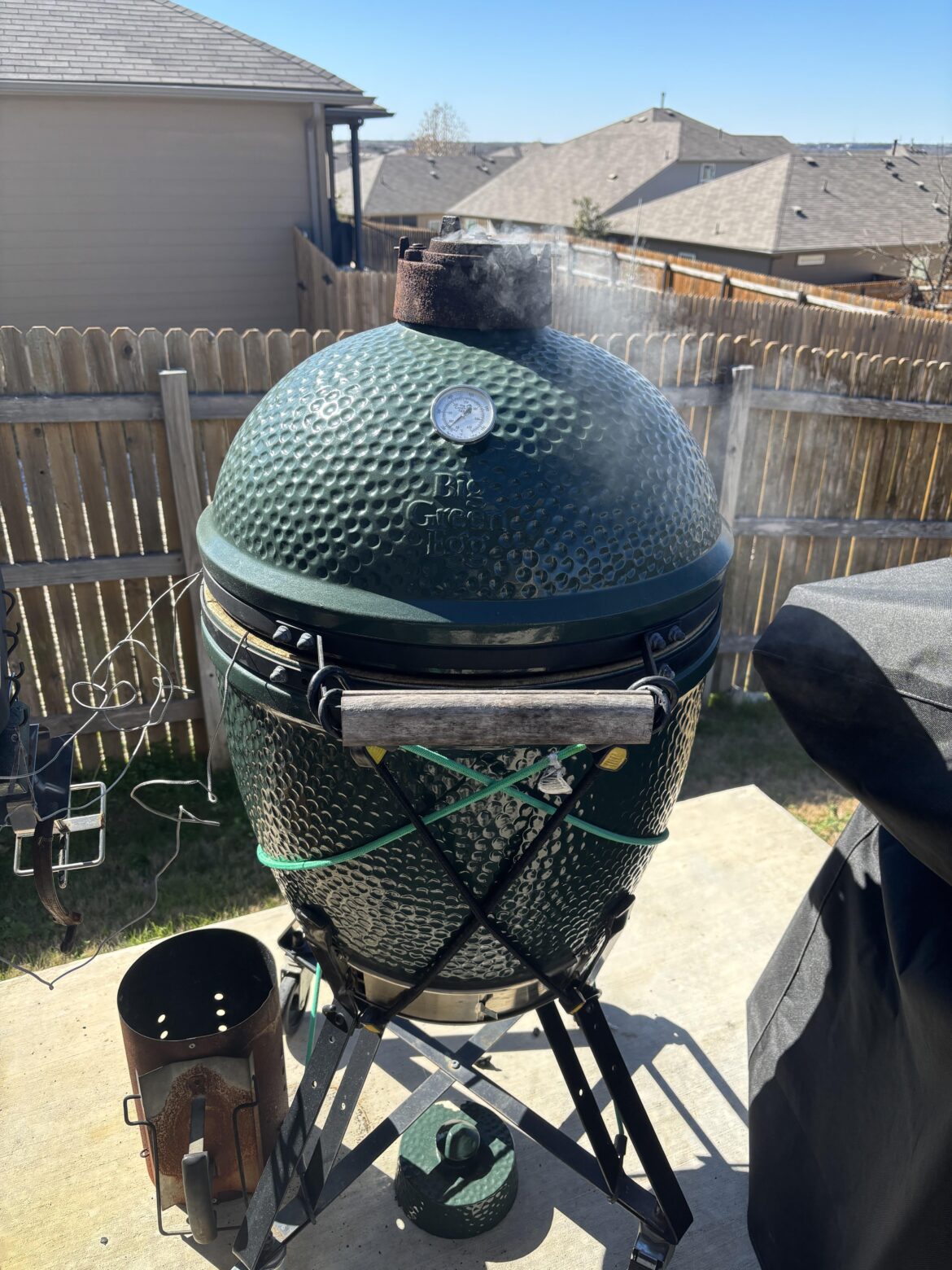 MacGuyver solutions - Damaged gasket day of