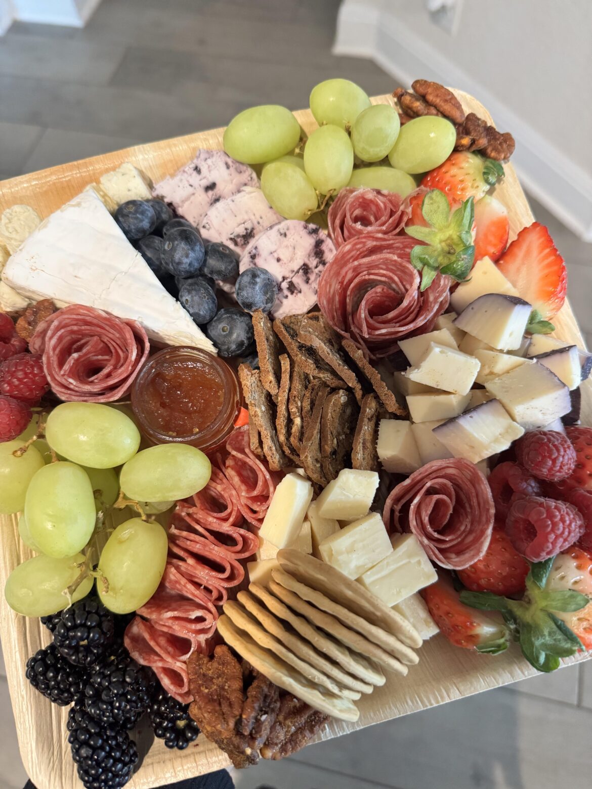 Another 5 min quick board