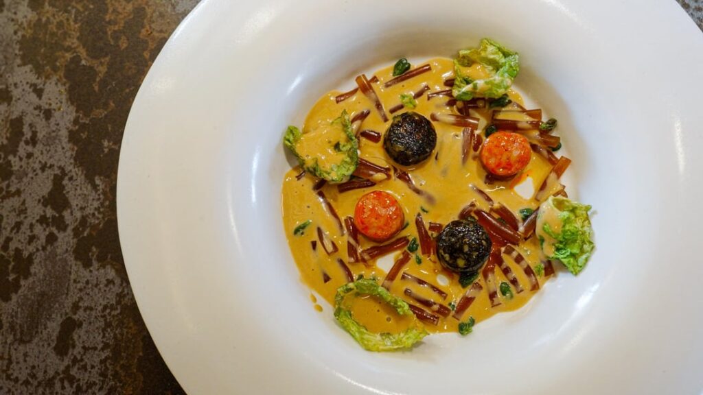 Aponiente, 3*, El Puerto de Santa Maria, Spain Aponiente, 3*, El Puerto de Santa Maria, Spain