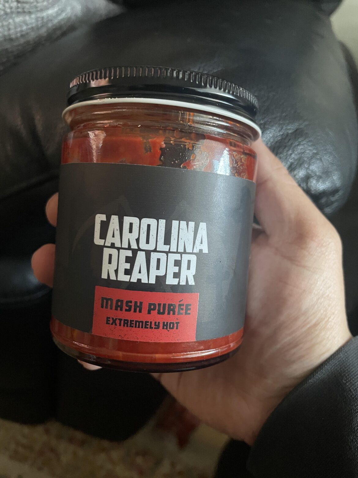 This mash from Pepper Joe is AMAZING