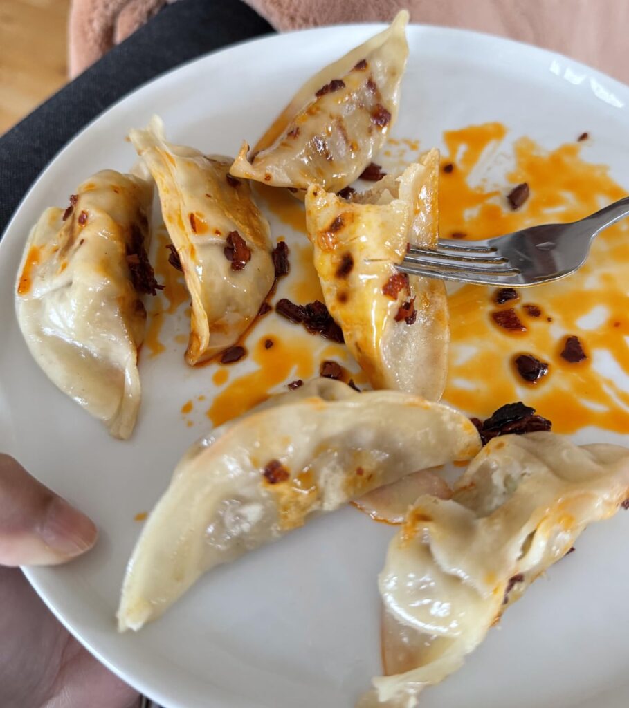 maybe not the most nutritious but delicious and under 300 calories