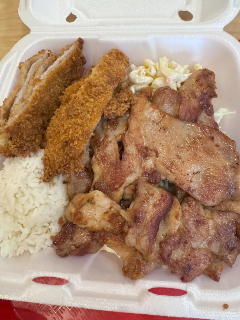 Aloha Eats is Also Worth the Lunch Money