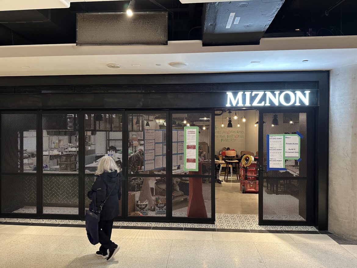 FYI Union Station/PATH office lunch rats - Miznon is close! (Lower floor Union near Shake Shack, Blondies Pizza, etc)