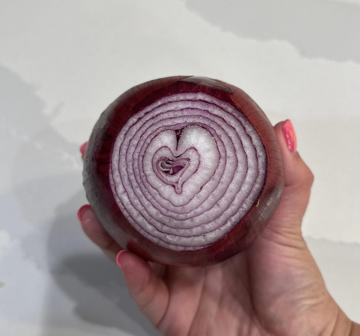 Happy Sunday Onion Lovers