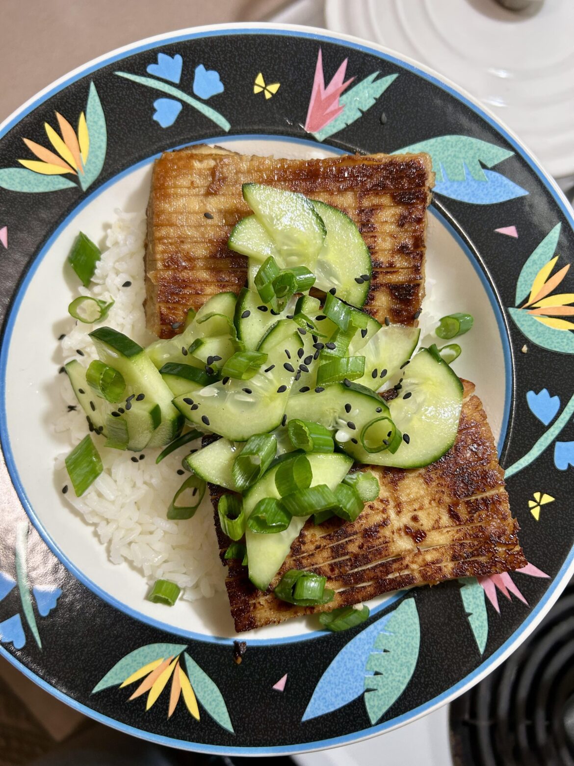 Teriyaki Tofu