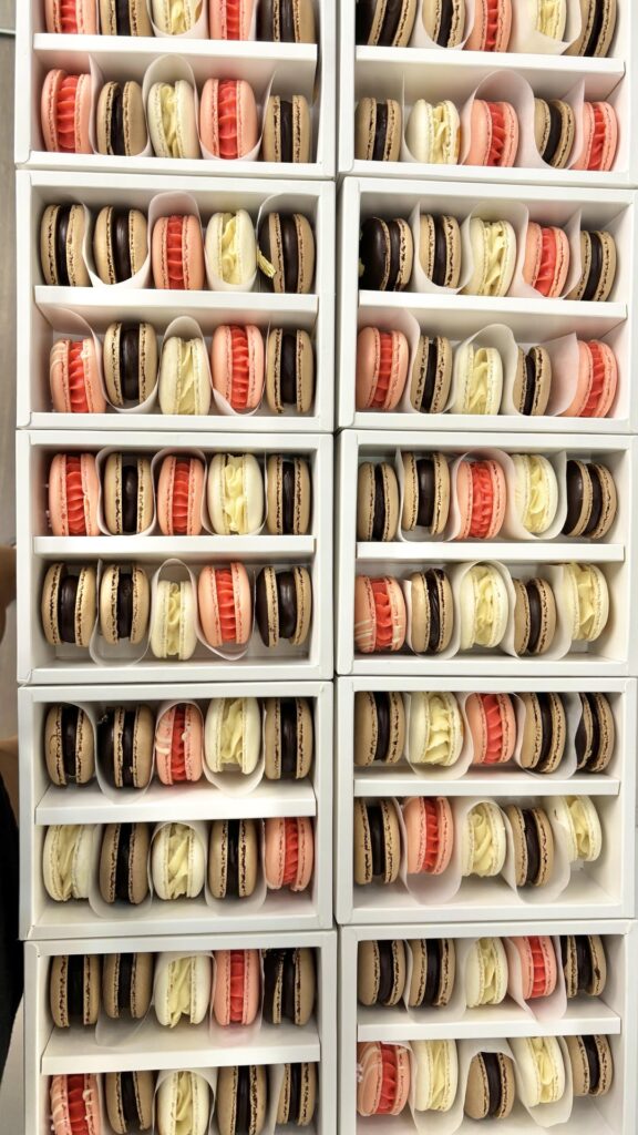 Macarons