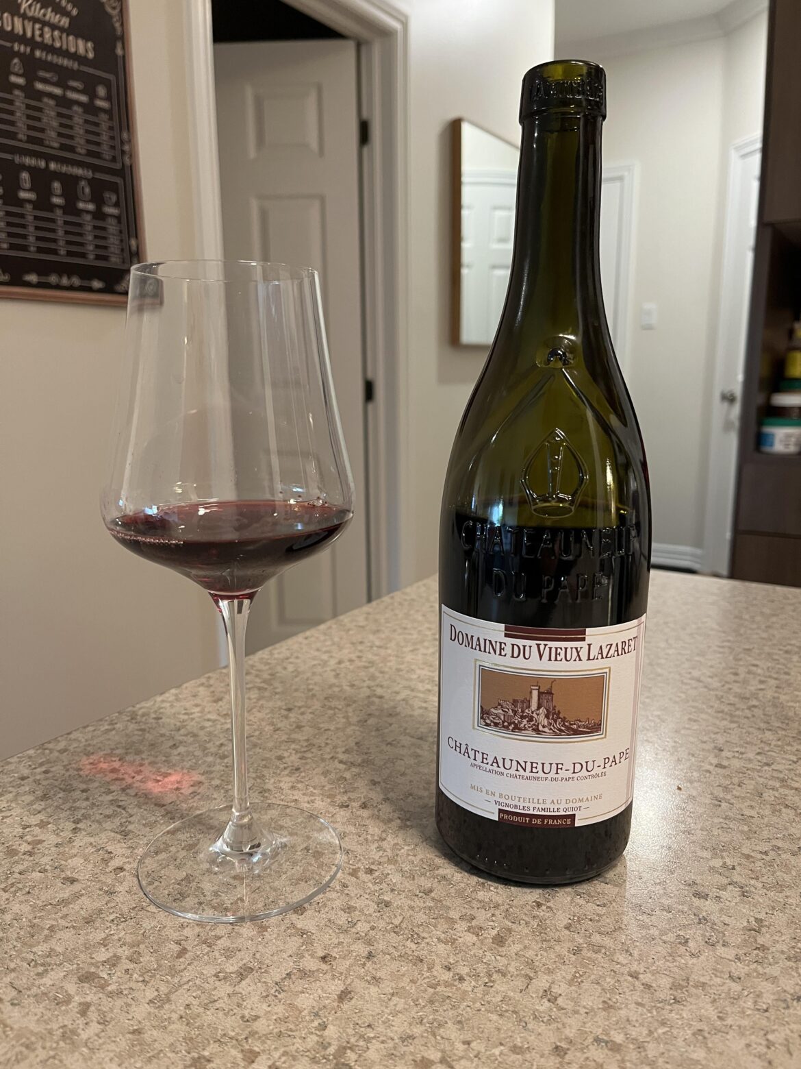 First Chateauneuf First Chateauneuf