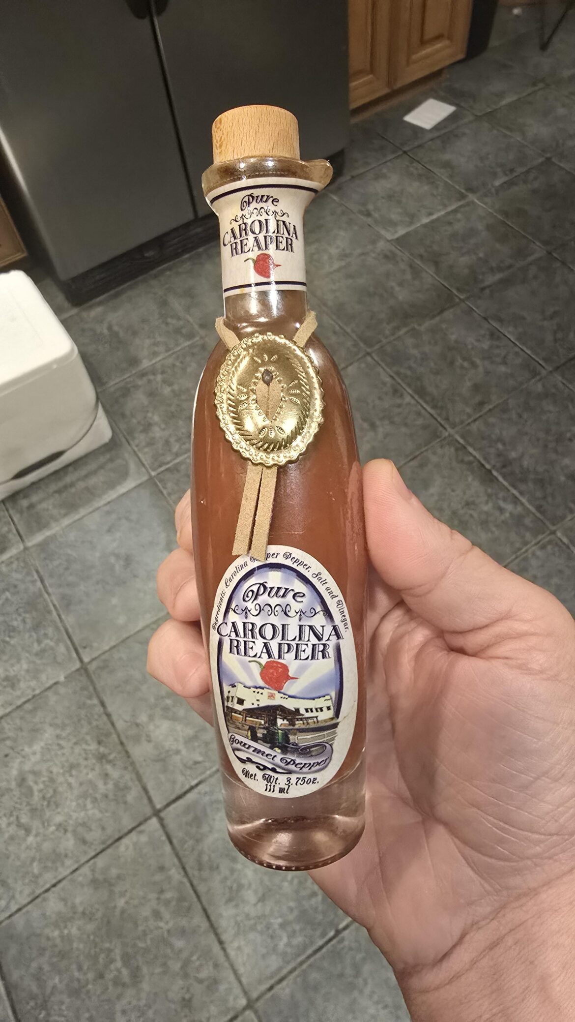 Only three ingredients