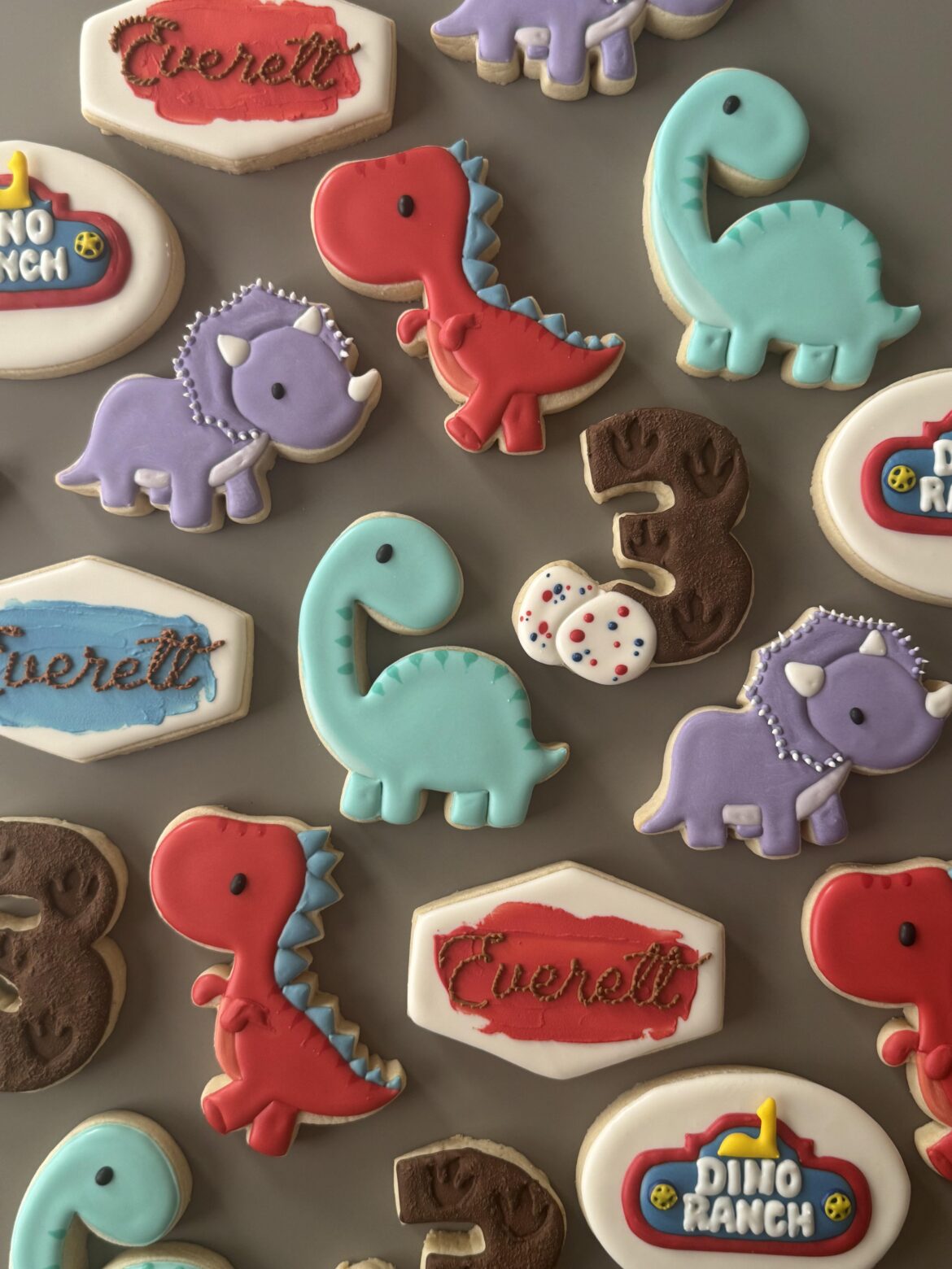 at the DINO RANCH 🦕