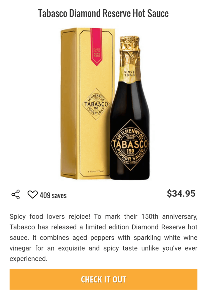 I feel like this would be cool to have ..