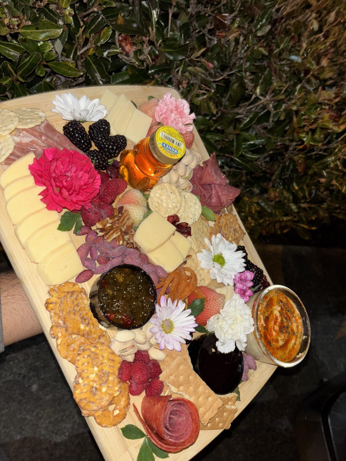 First board for my Wife Galentines