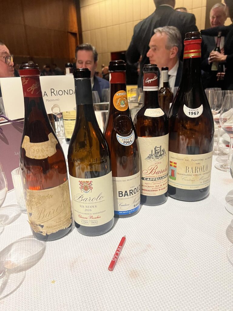 Barolo weekend in NY Barolo weekend in NY