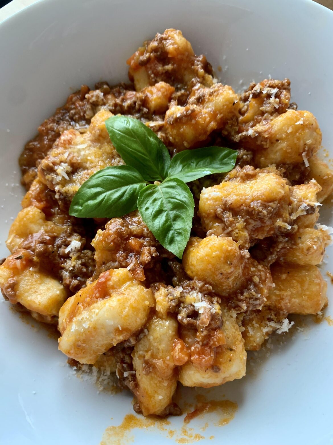 2nd time making gnocchi