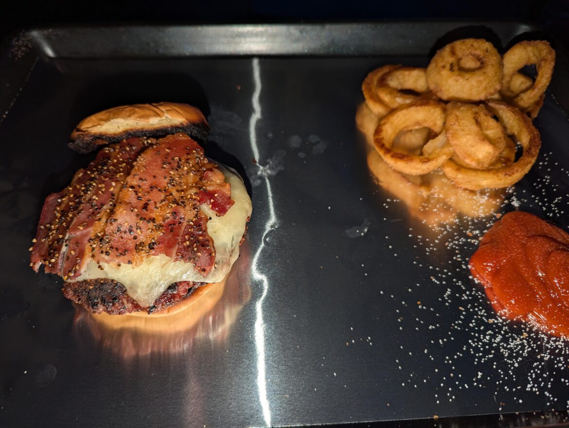 Another late night craving crushed