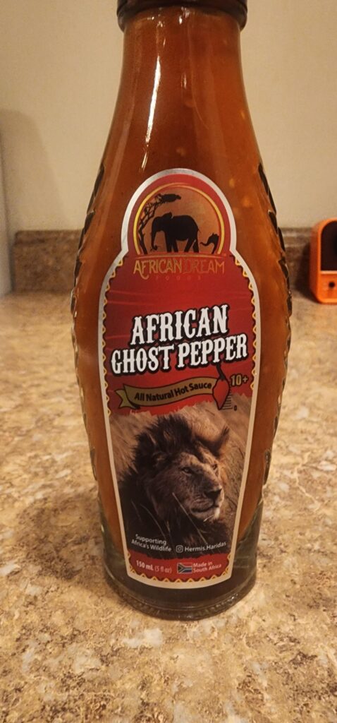 One of the best I've ever had.