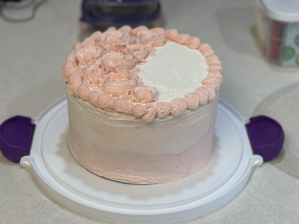 Valentines Cake!