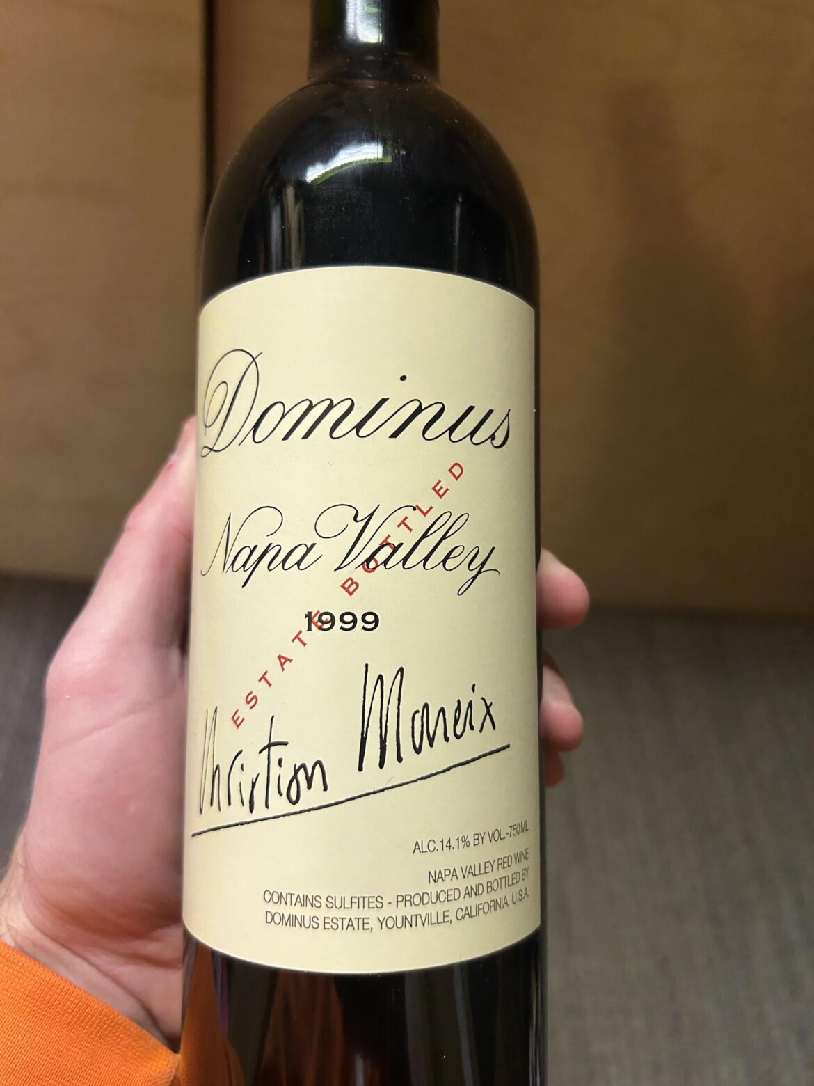 Found this little guy in my local shop… Anyone had this vintage recently?