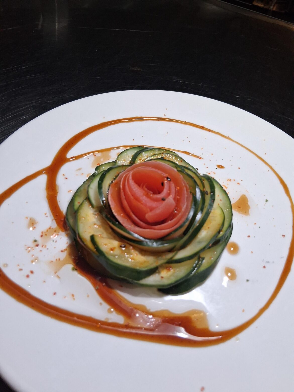 I call it "La Prolapsa"