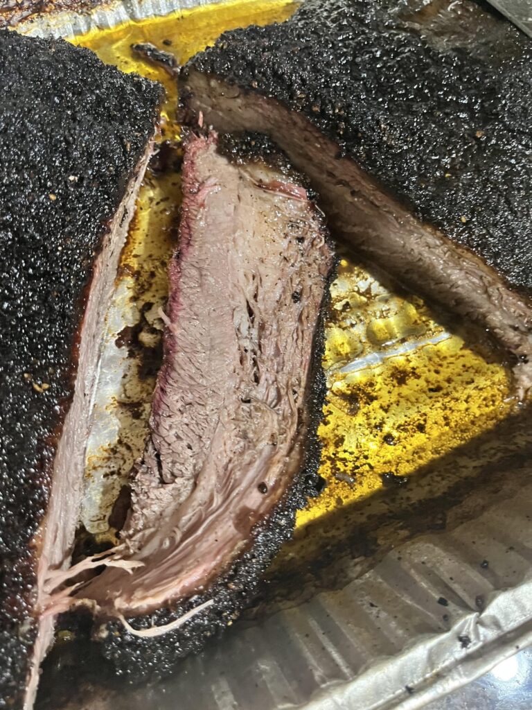 Second Brisket FTW