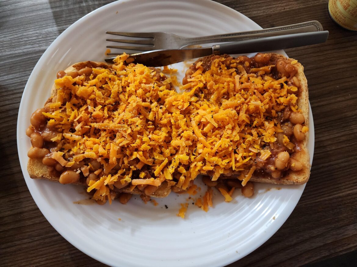 American Beans in toast dude still here!! Still enjoying beans on toast! American Beans in toast dude still here!! Still enjoying beans on toast!