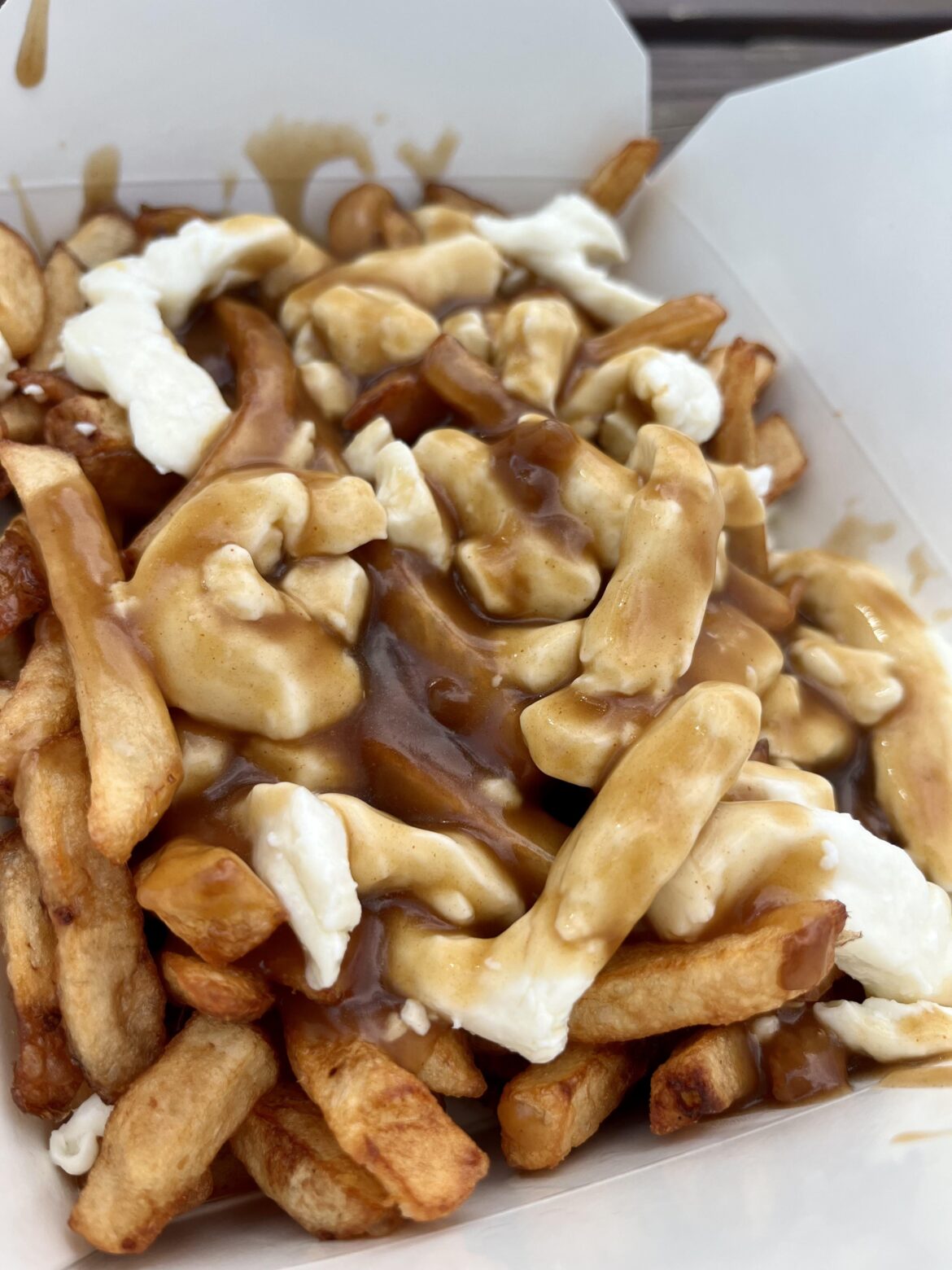 Poutine @ Nom nom nom