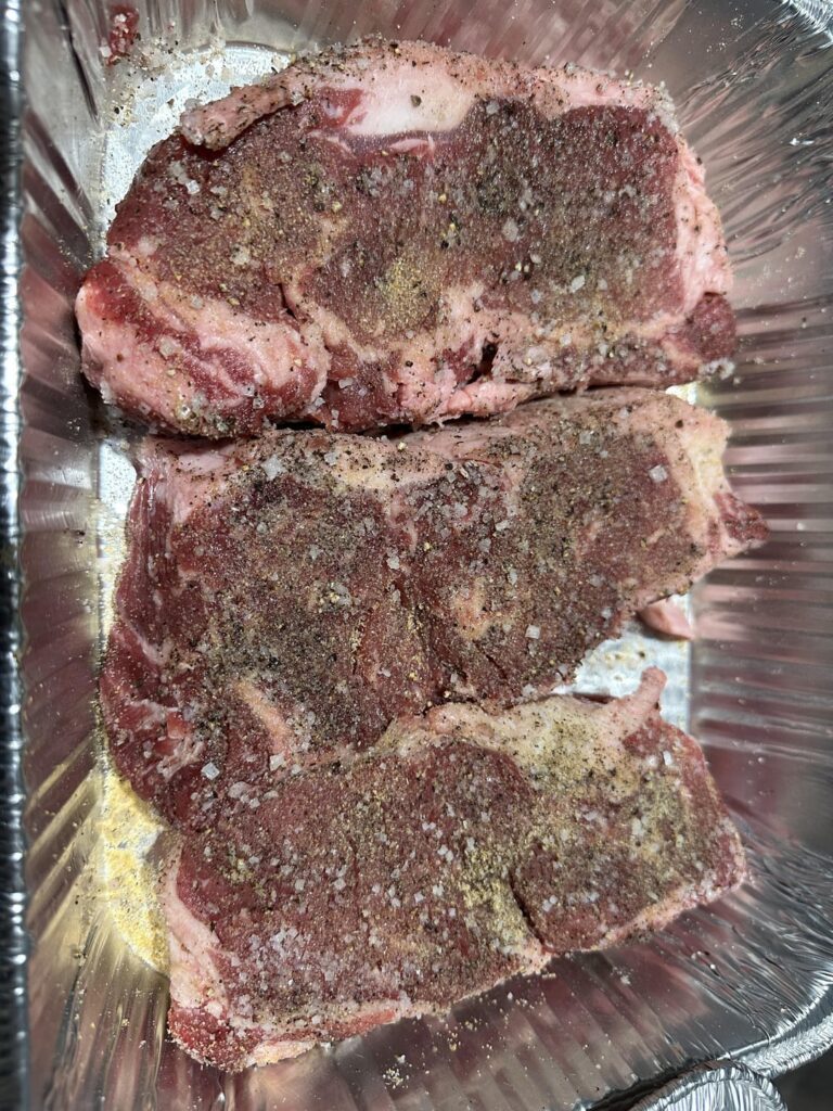 Help with temp and time.