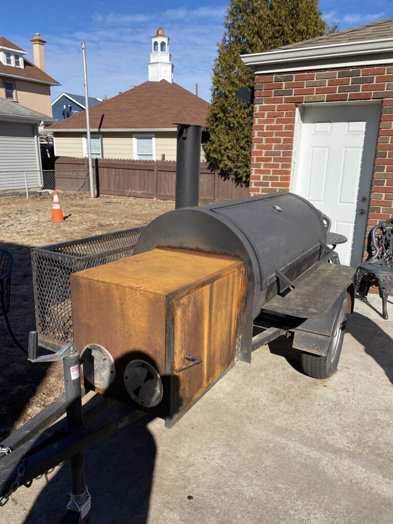 Got a 250 gallon reverse flow for $1,500